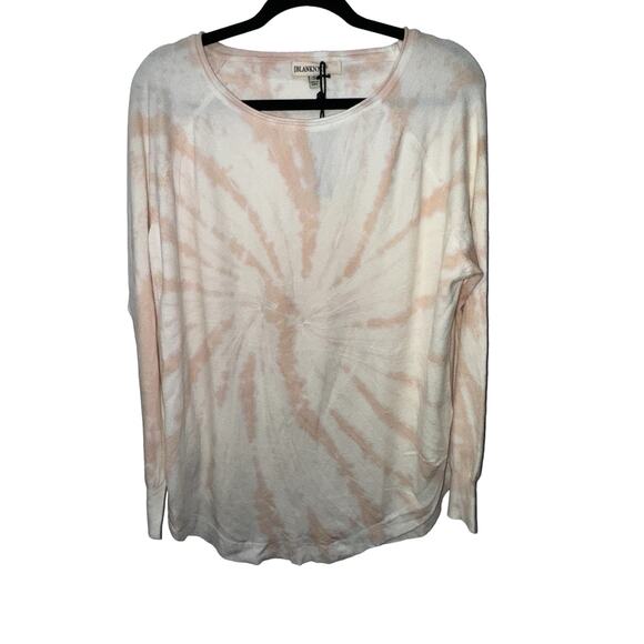 NWT! Blank NYC Tie Dye Long Sleeve Sweater - Size Small - Picture 6 of 10